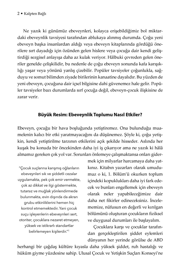 Kalpten Bağlı / Nicholson, Parker