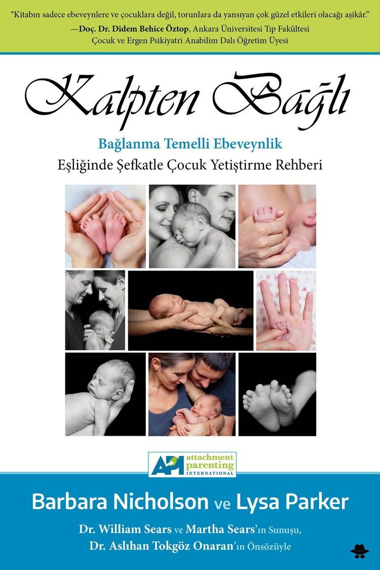 Kalpten Bağlı / Nicholson, Parker