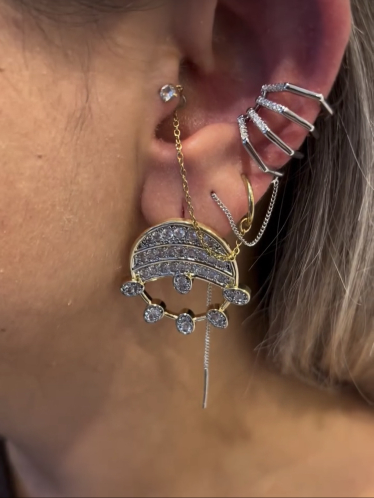 Tasarım earcuff