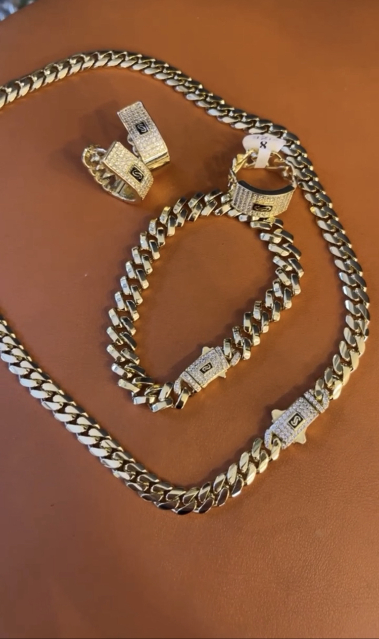 Gurmet tüm set 