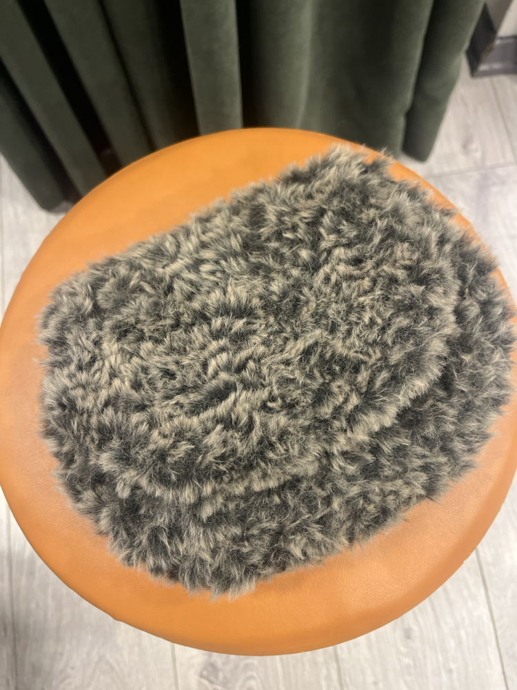 Peluş çanta 
