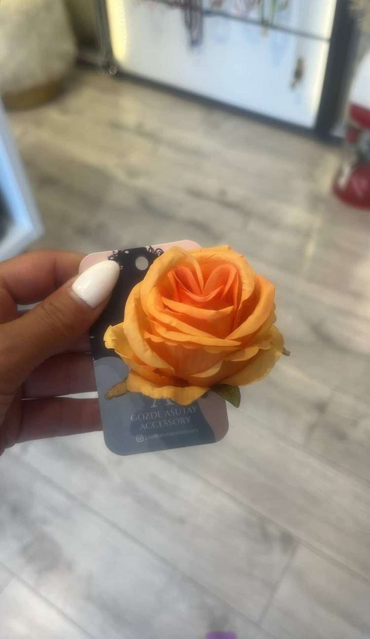 Gül pens toka 