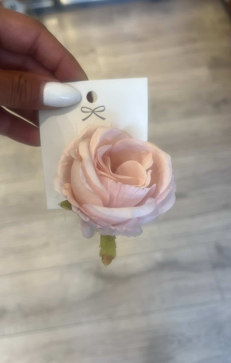 Gül pens toka 