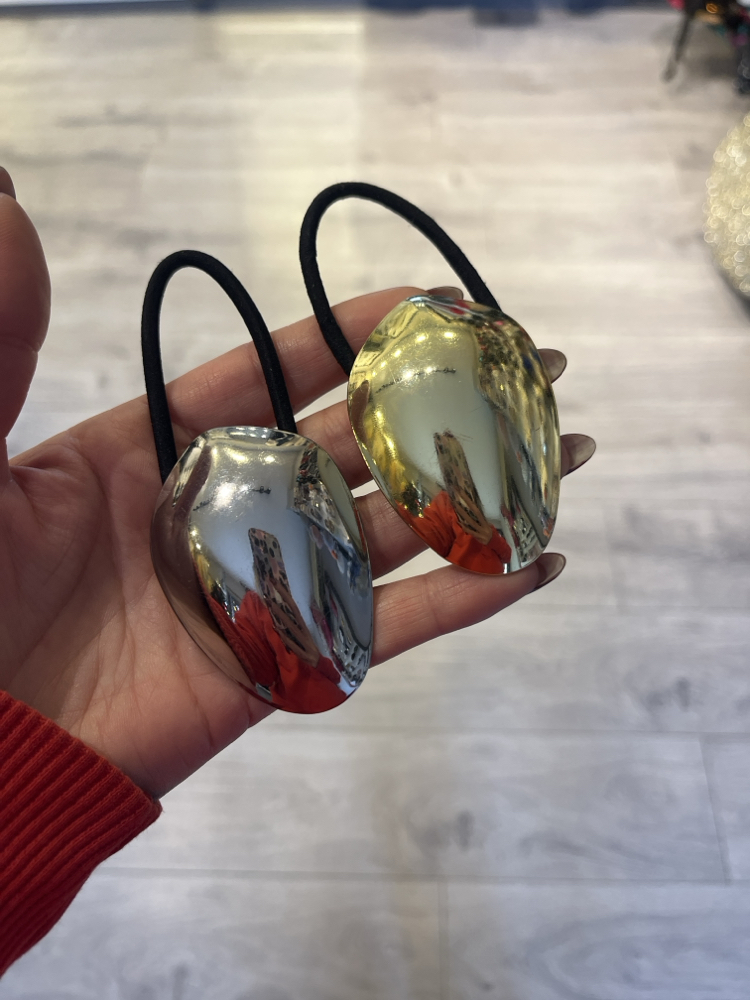 Metal lastik toka