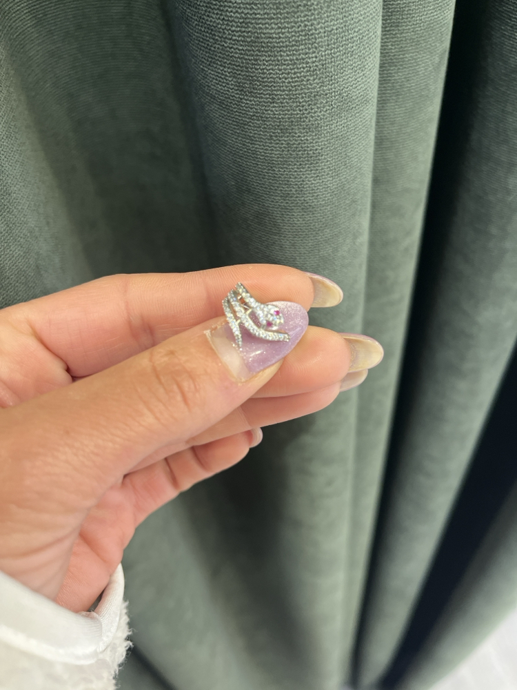Yılan earcuff