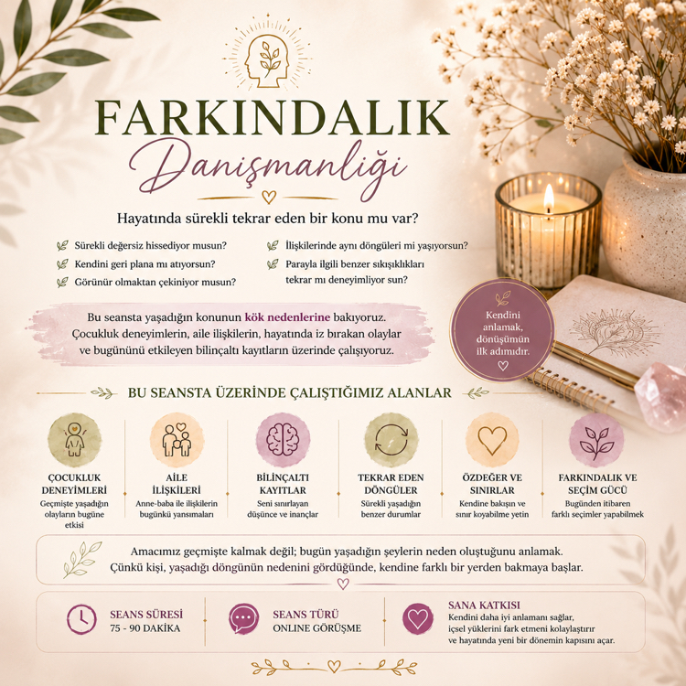 Farkındalık danışmanlığı