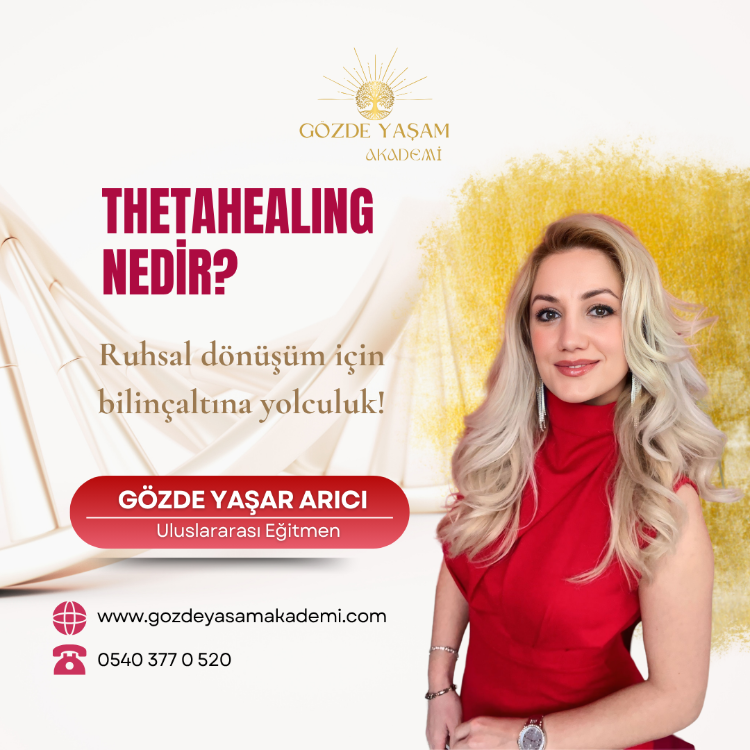 Theta Healing Bireysel Danışmanlık