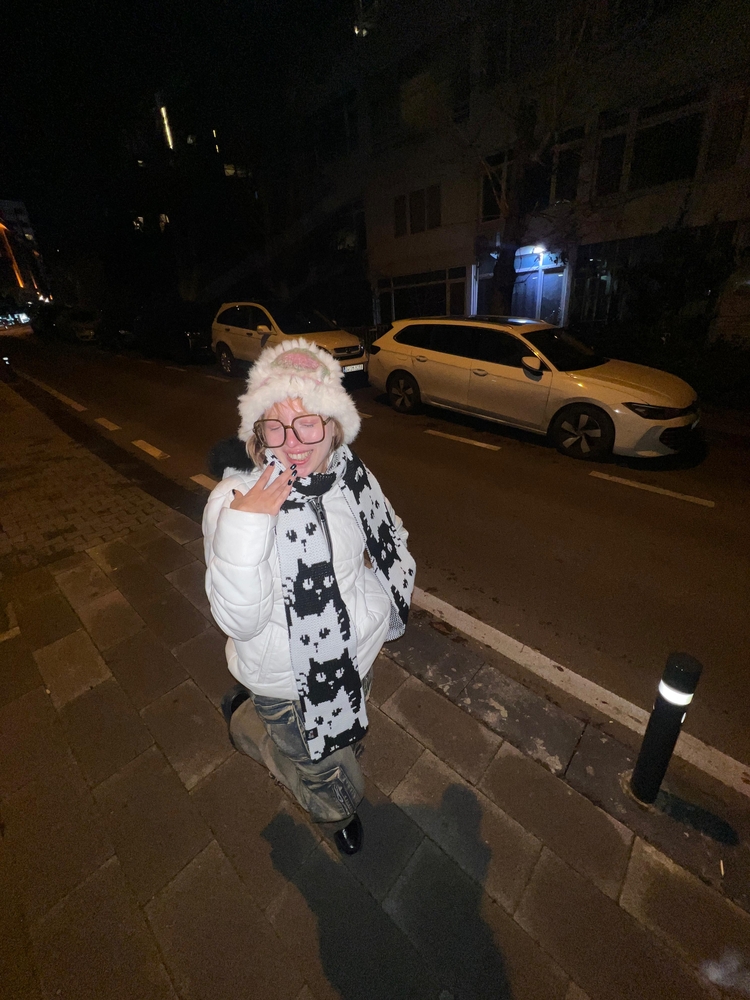 Kedili Atkı