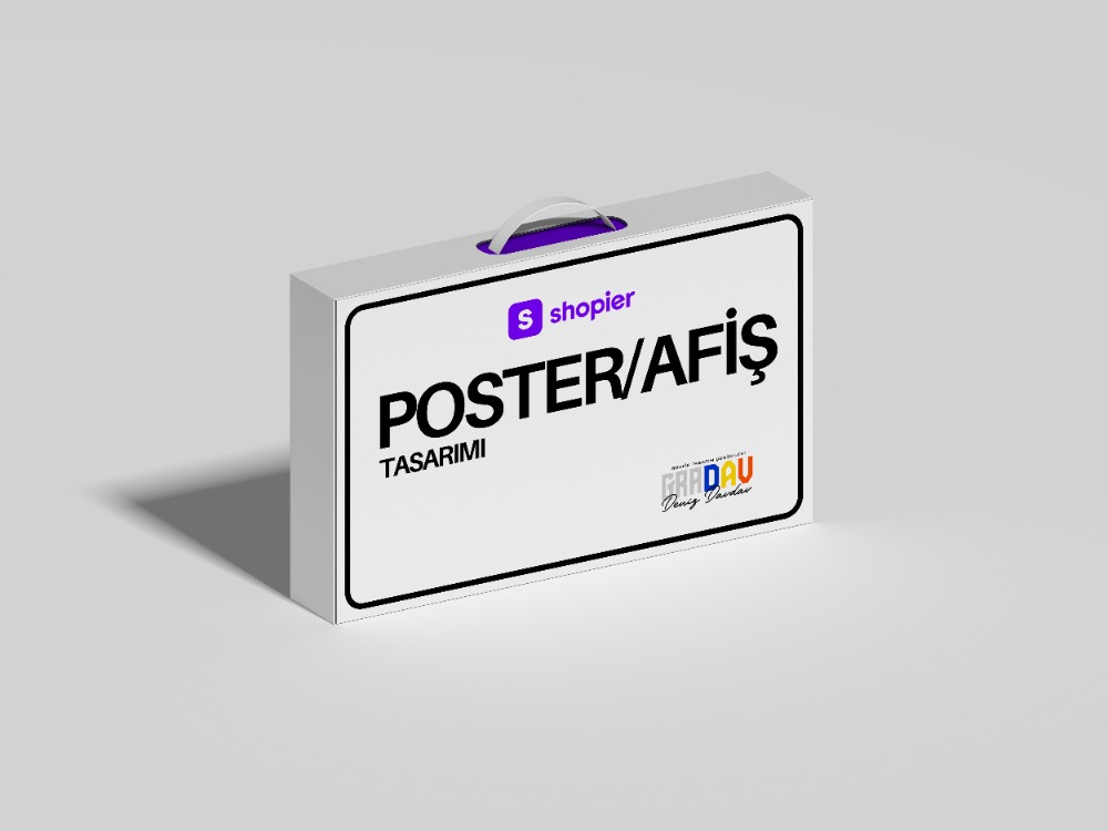 POSTER / AFİŞ TASARIMI