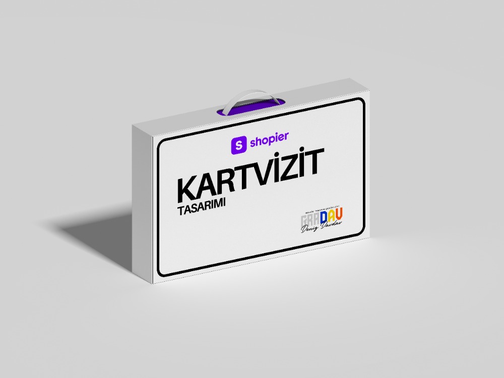 KARTVİZİT TASARIM