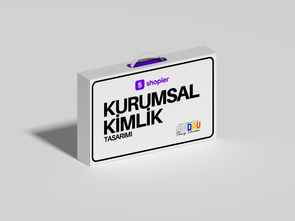 KURUMSAL KİMLİK TASARIM
