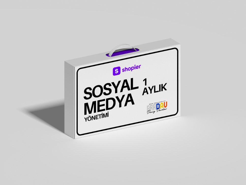 SOSYAL MEDYA YÖNETİMİ (1 ay)