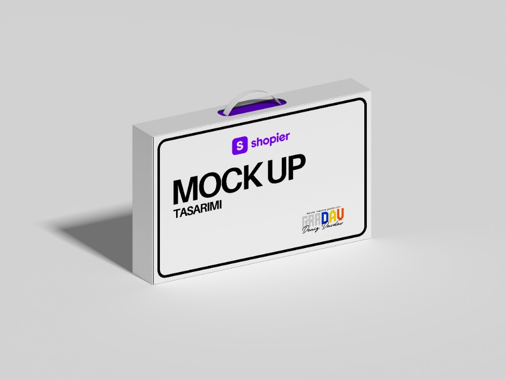 MOCKUP TASARIM