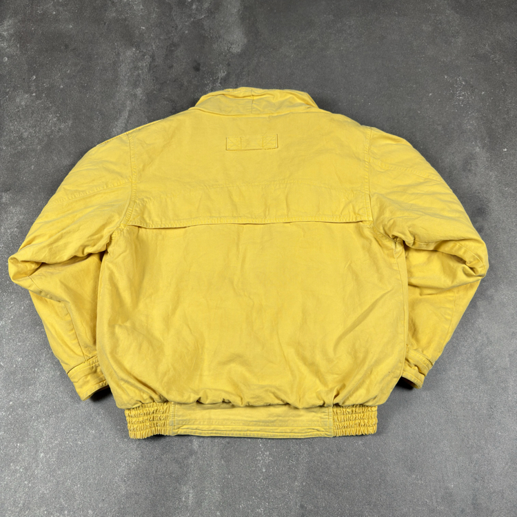 (M) Vintage 90s Urban Equipment World Wear Bomber Jacket