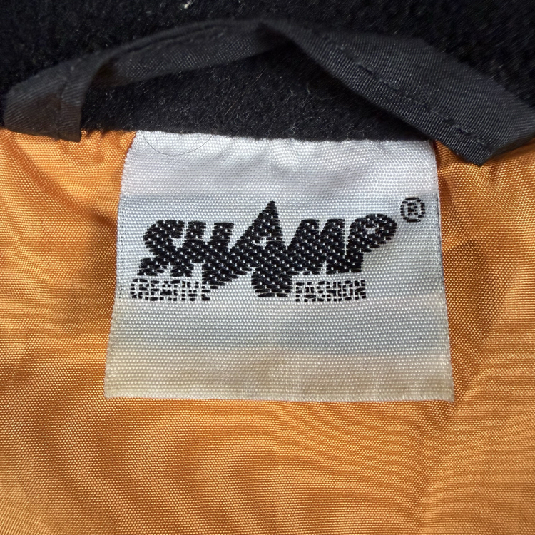 (L) Vintage Y2K Colorblock Windbreaker Jacket