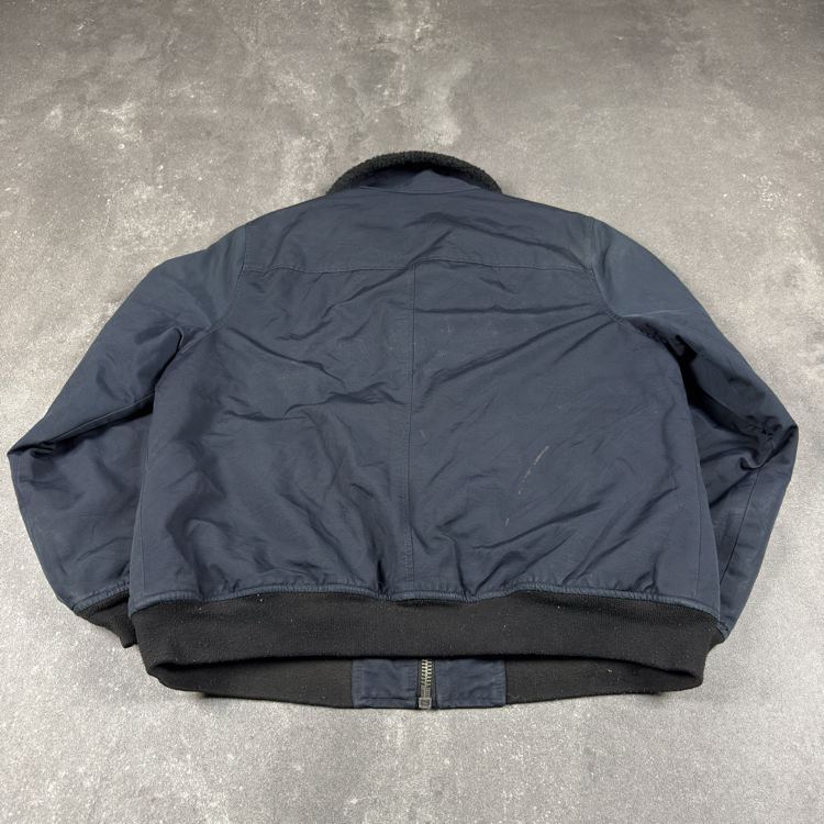 (XL) Vintage Y2K GAP Aviator Bomber Jacket