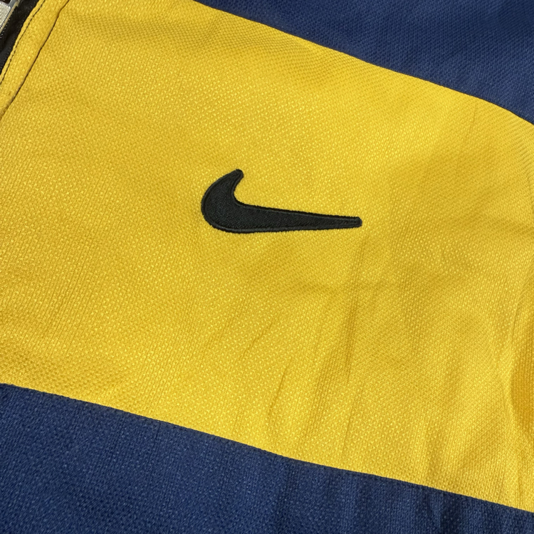 (XL) Rare Nike Collegiate Style Puffer Jacket