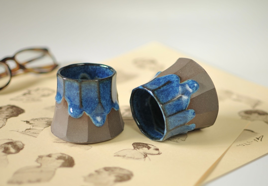 Boulder Micro Mug İkili Set (Espresso)