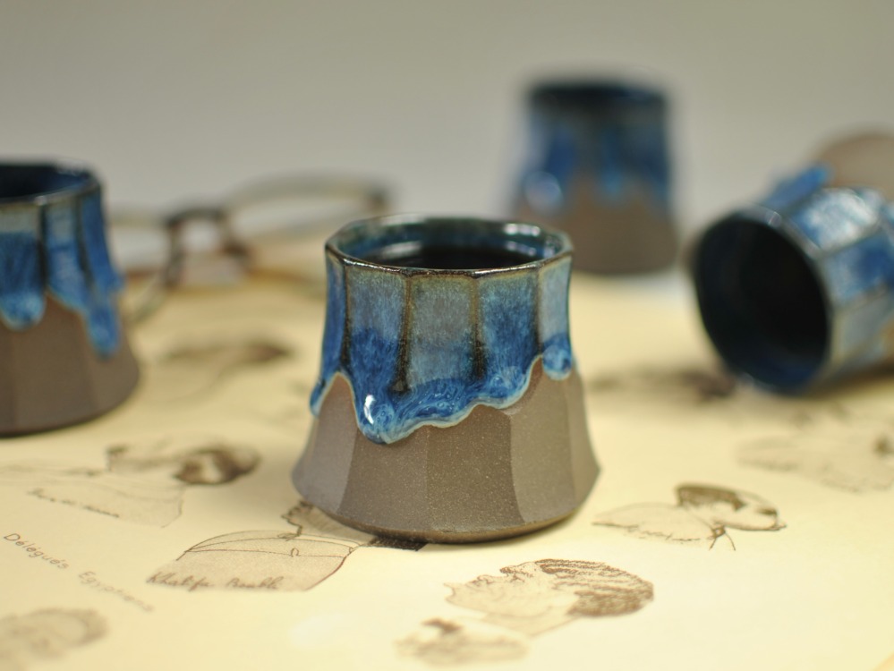 Boulder Micro Mug İkili Set (Espresso)