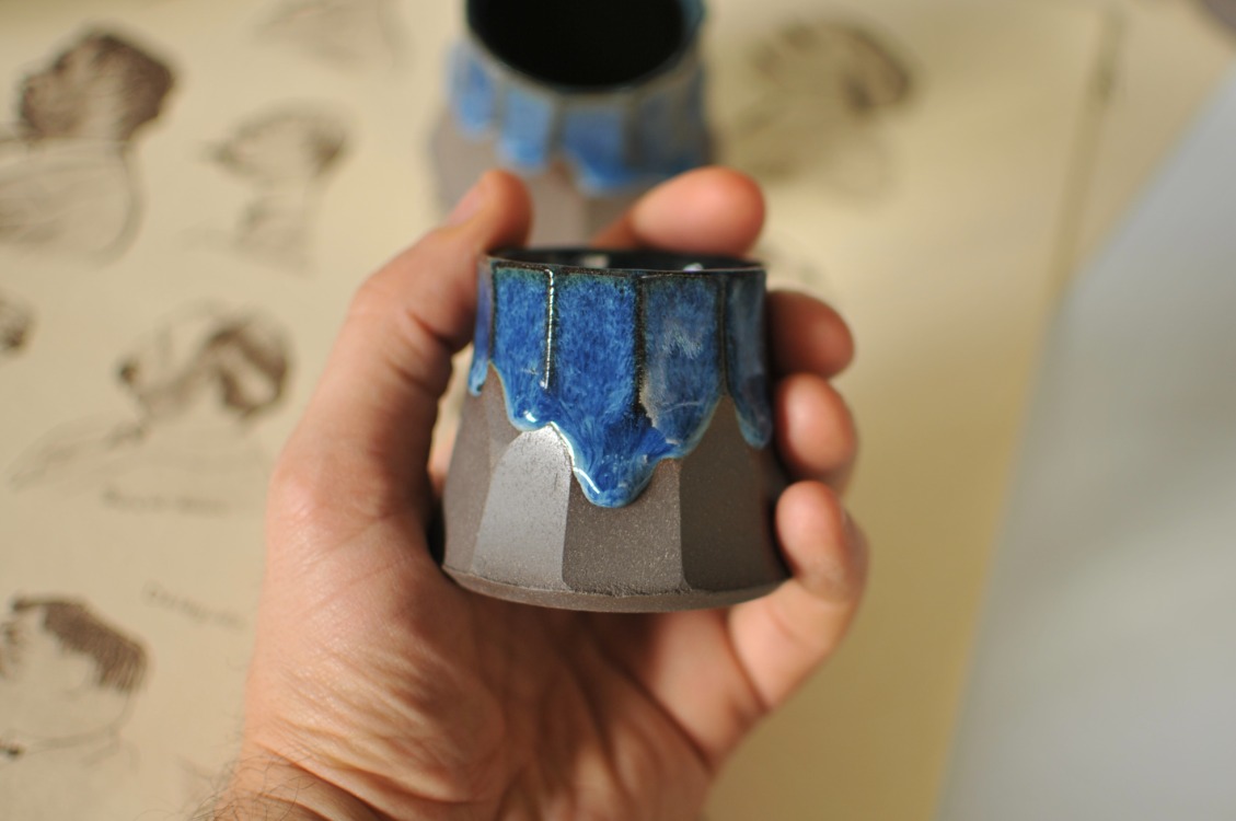 Boulder Micro Mug İkili Set (Espresso)
