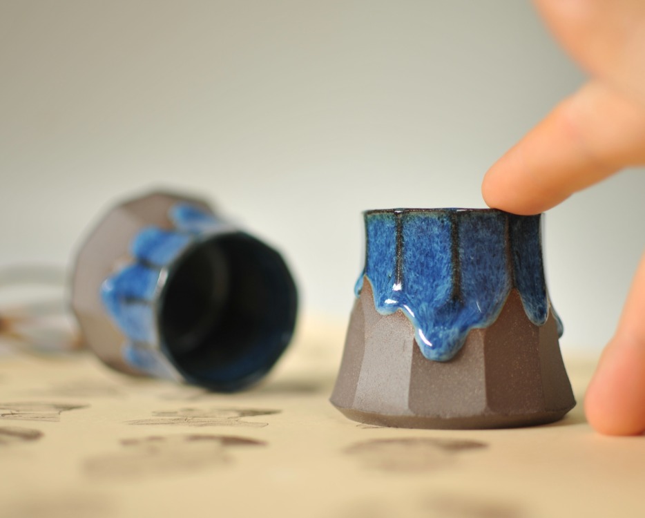 Boulder Micro Mug İkili Set (Espresso)