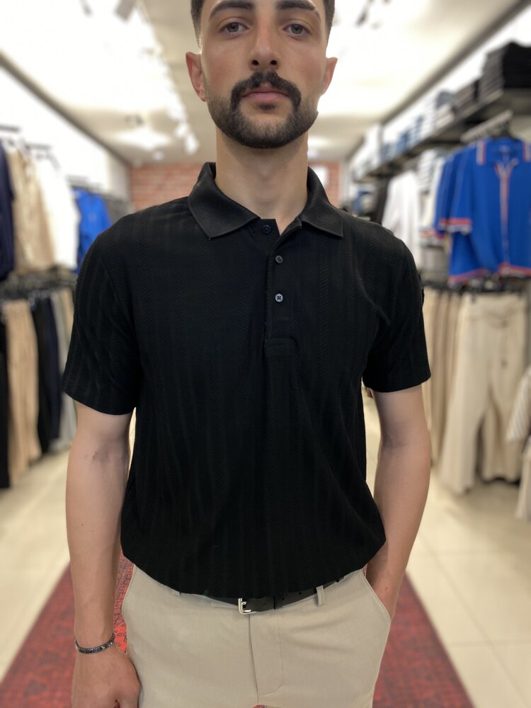 Polo Yaka T-shirt