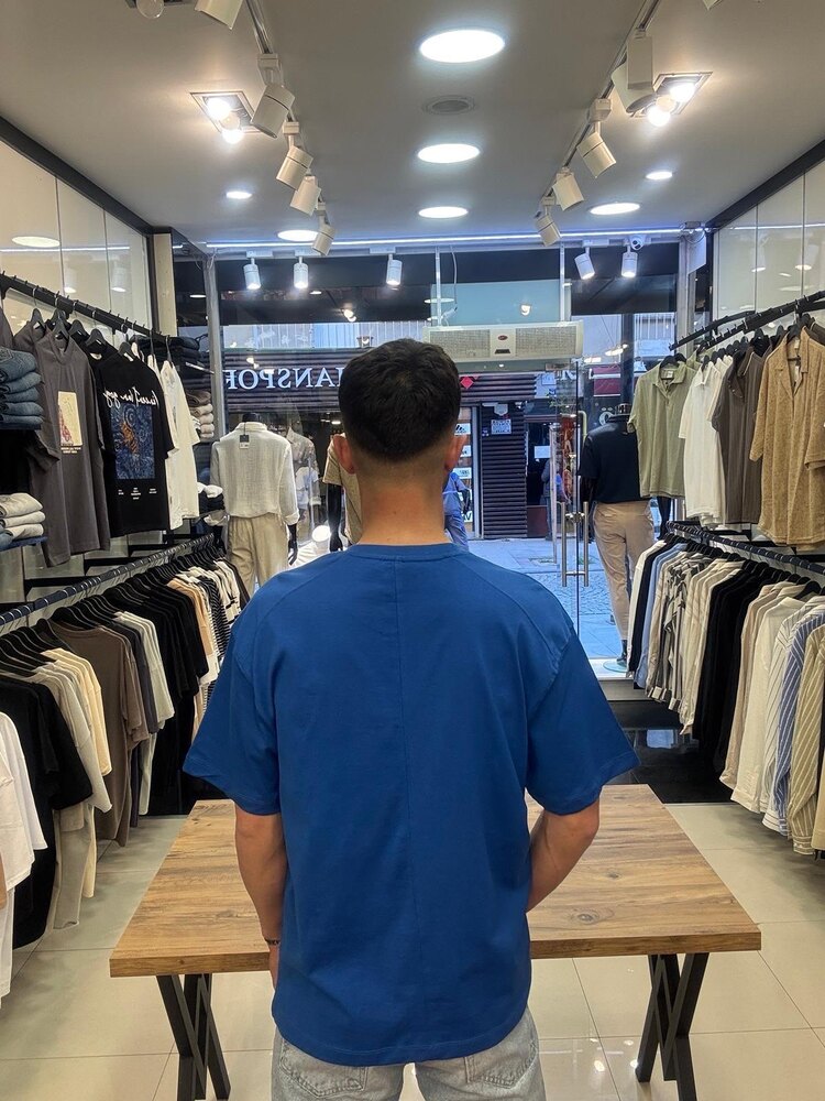 Oversize T-shirt