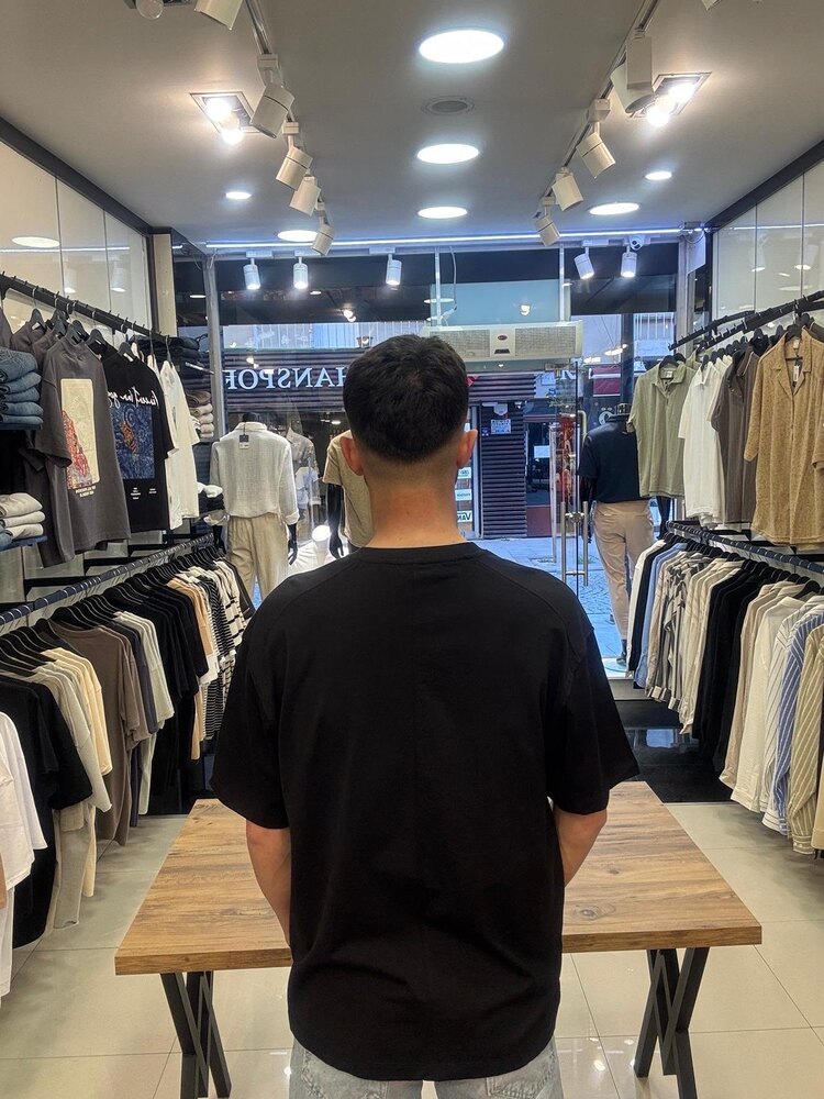 Oversize T-shirt