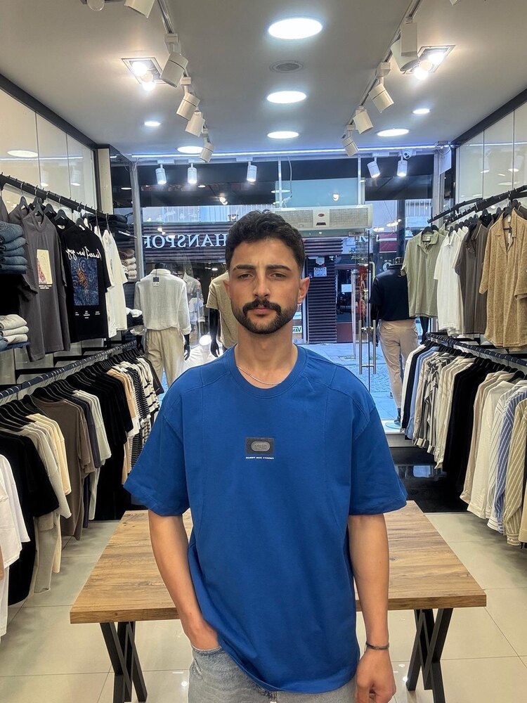 Oversize T-shirt