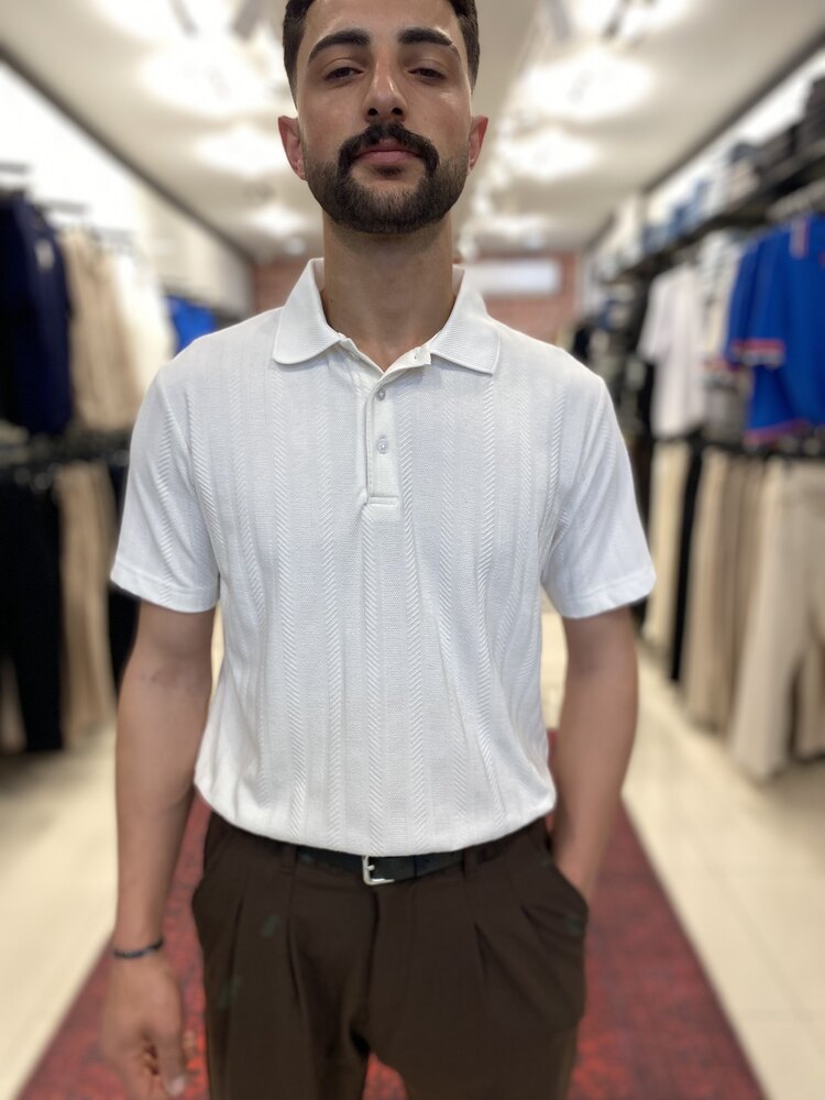 Polo Yaka T-shirt