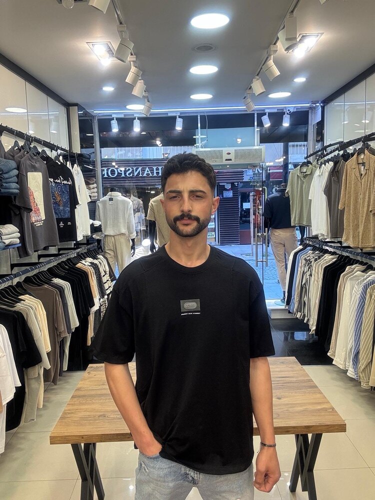 Oversize T-shirt