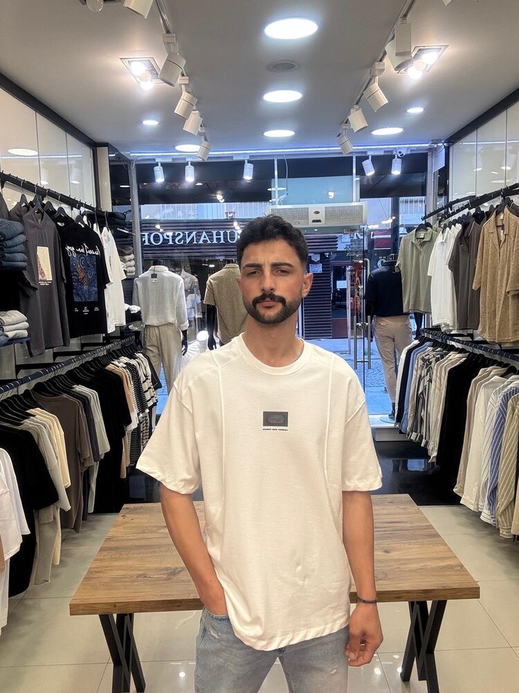 Oversize T-shirt