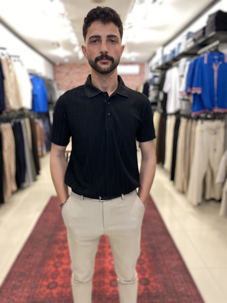 Polo Yaka T-shirt