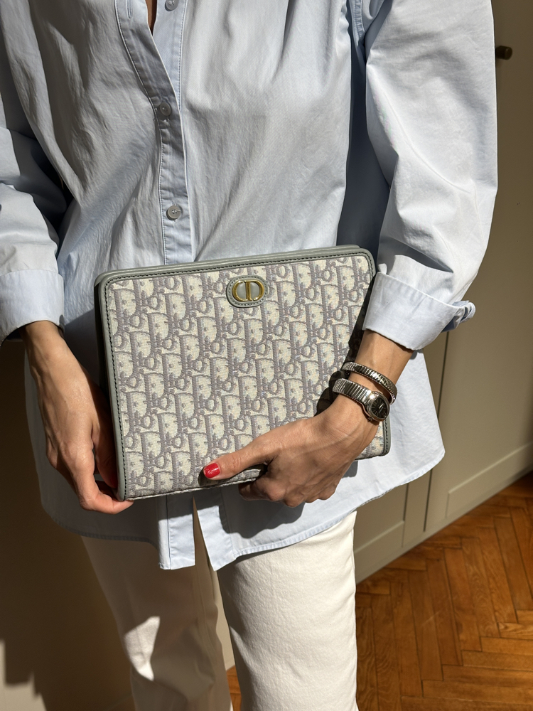 Dior clutch