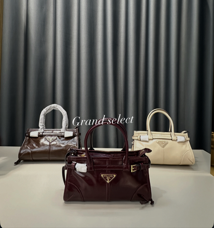 Prada bonnie bag 