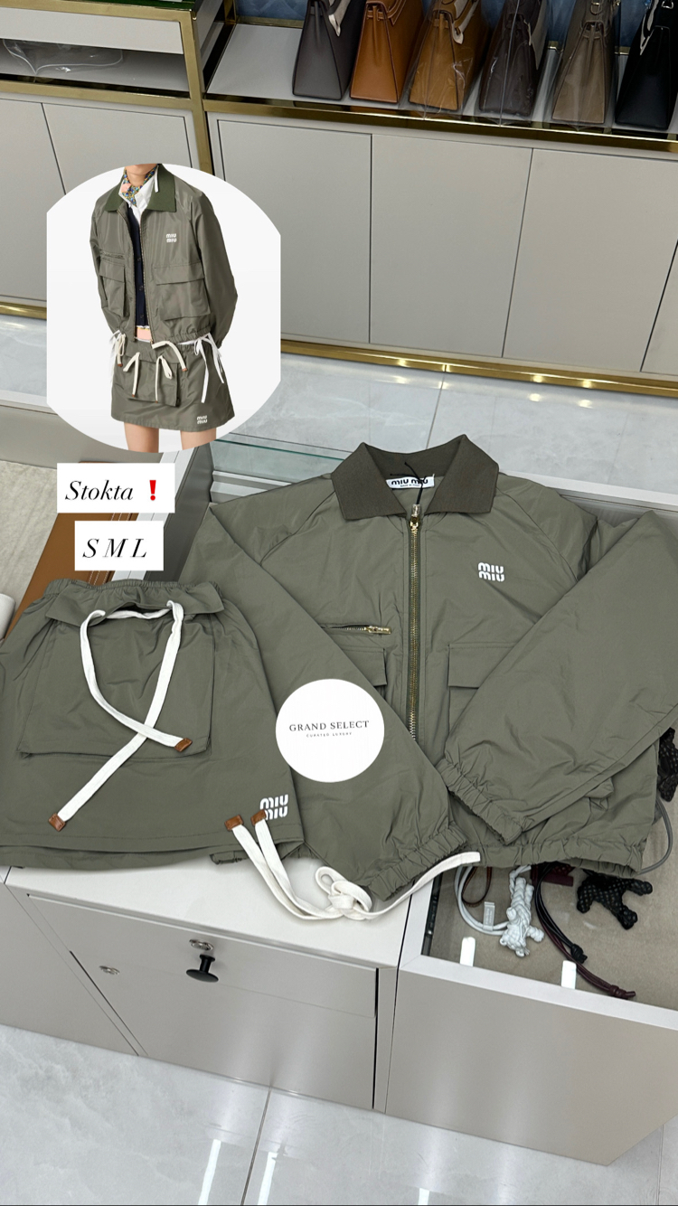 Miu miu set