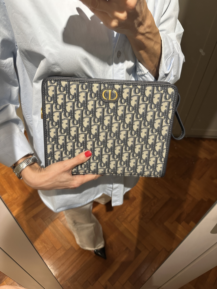 Dior Clutch