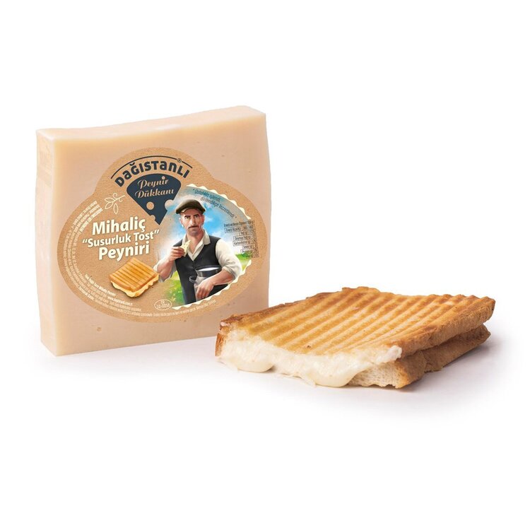 DAĞISTANLI Susurluk Tost Peyniri 500 g