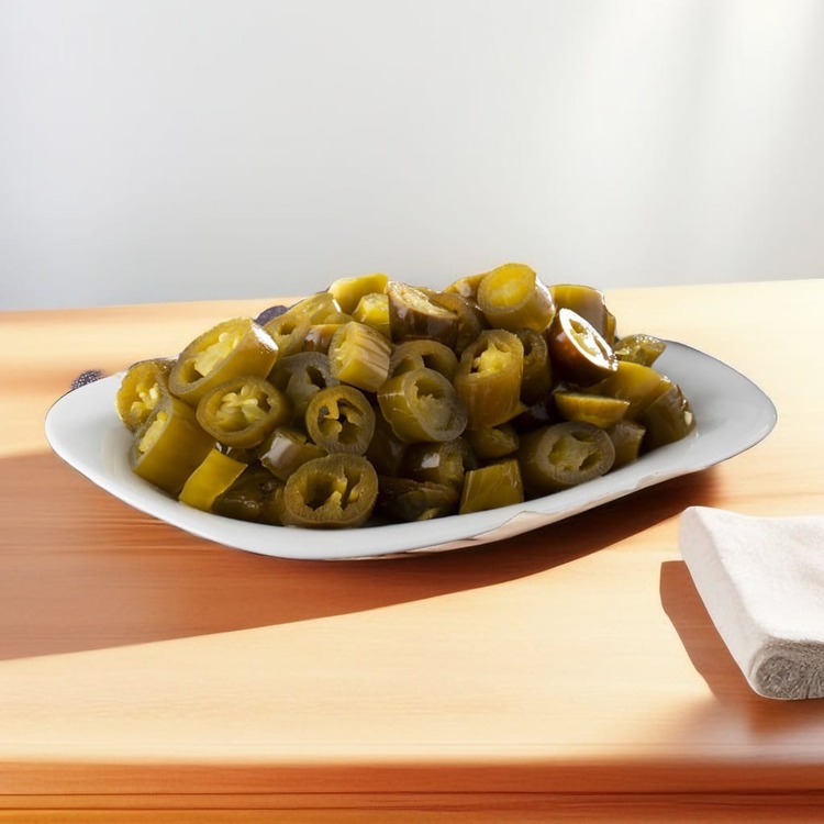 Çubuk Jalapeno Turşusu 