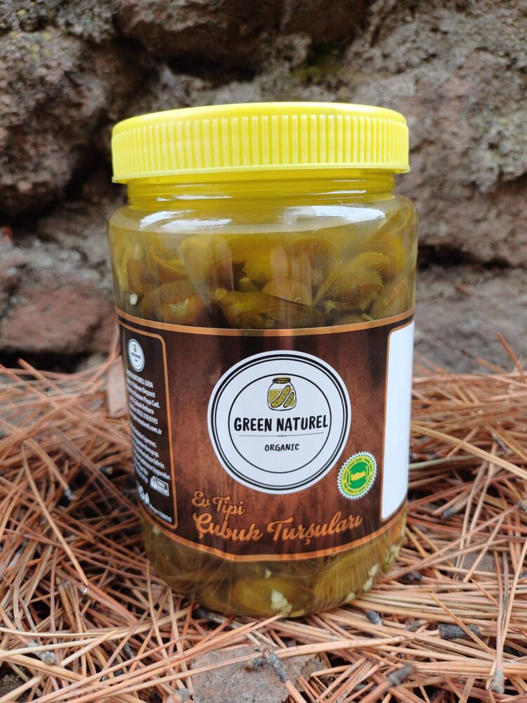 Çubuk Jalapeno Turşusu 
