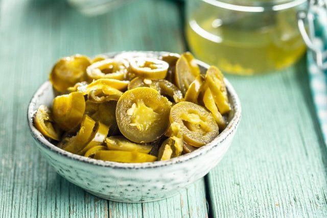 Çubuk Jalapeno Turşusu 