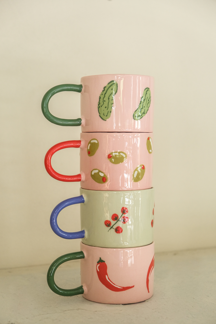 Cherry Fincan