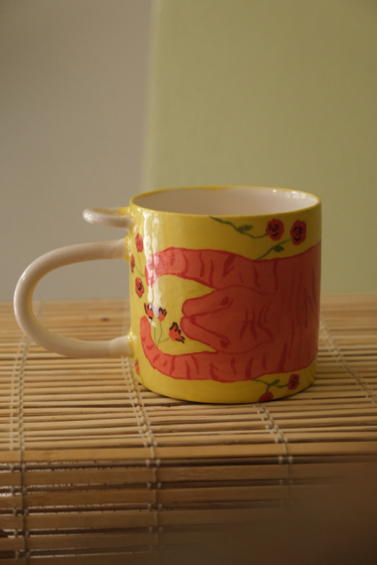 TIGER Fincan