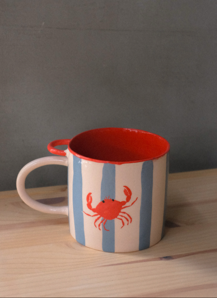CRAB Fincan 