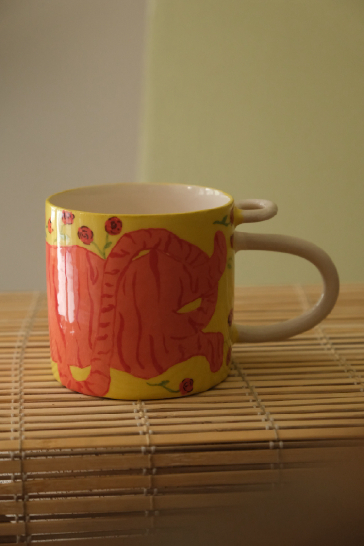 TIGER Fincan
