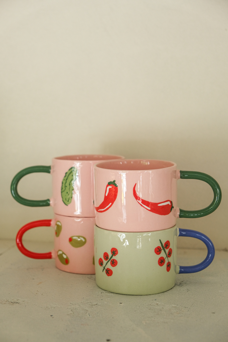 Cherry Fincan