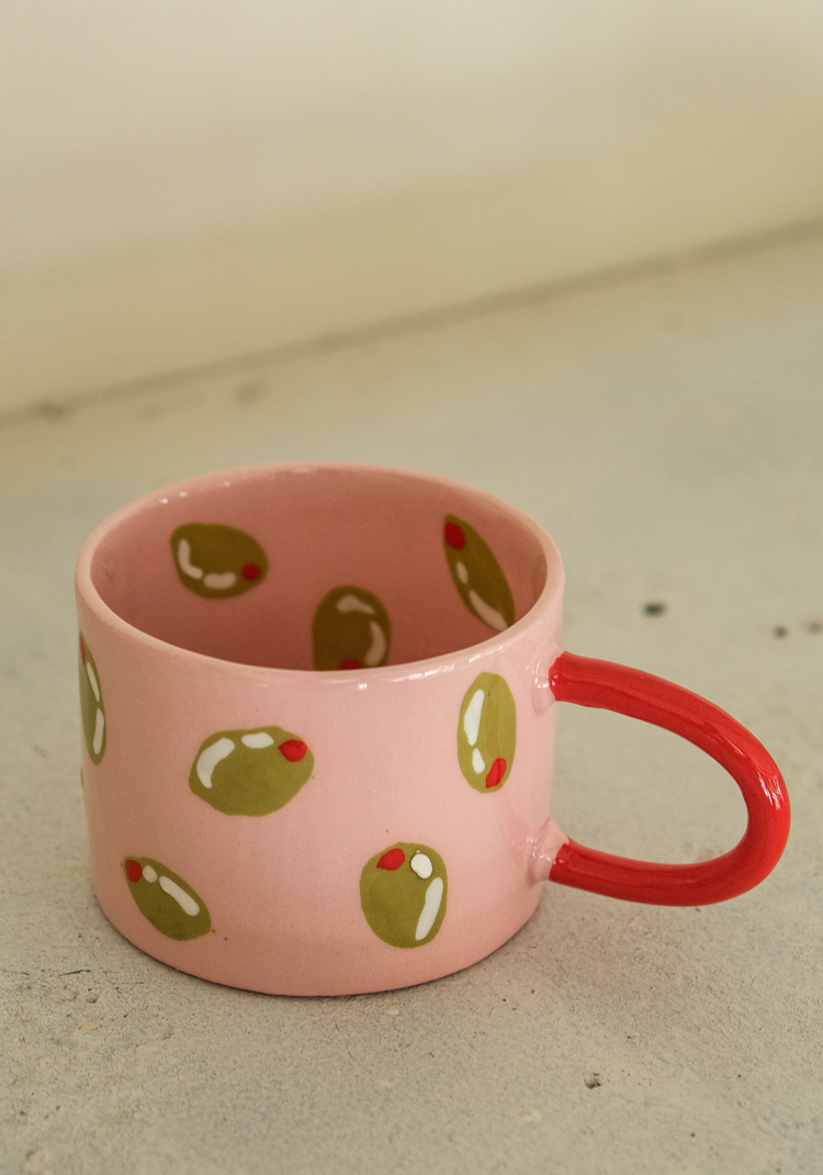 Olive Fincan