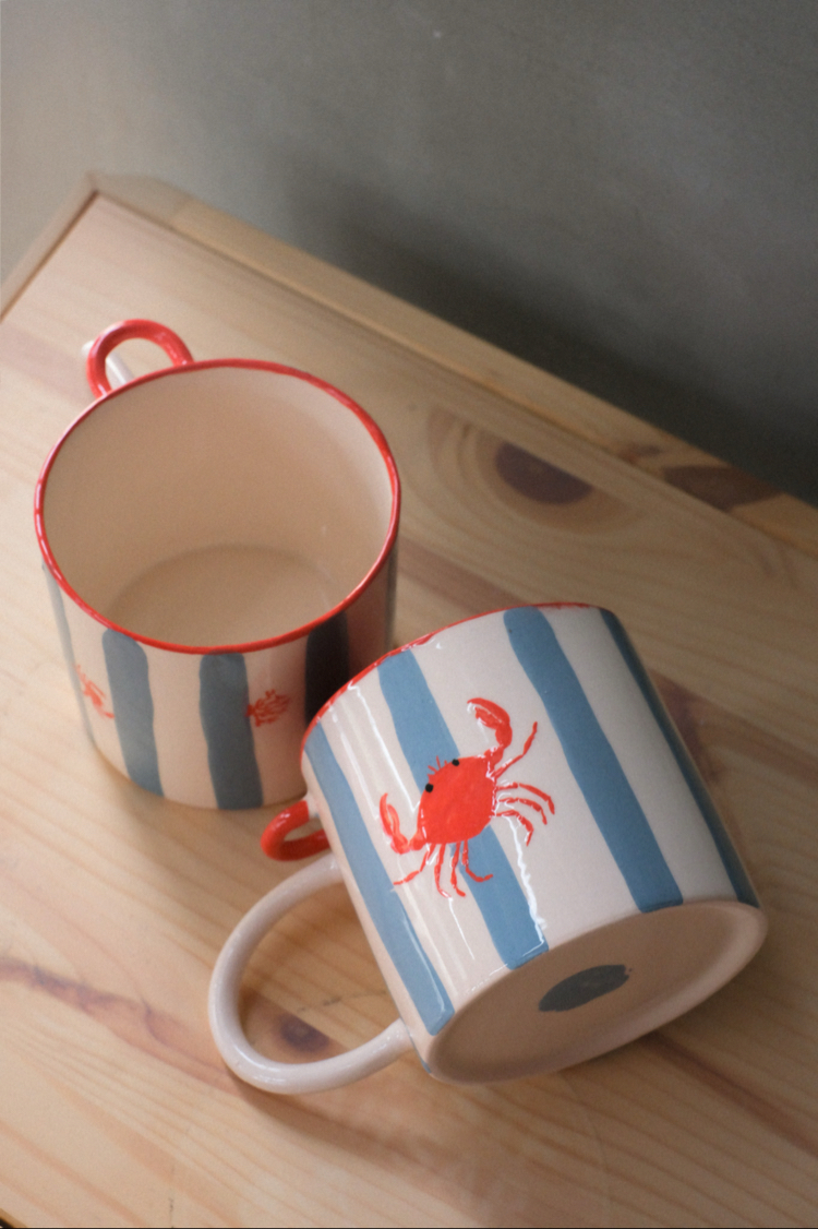 CRAB Fincan 