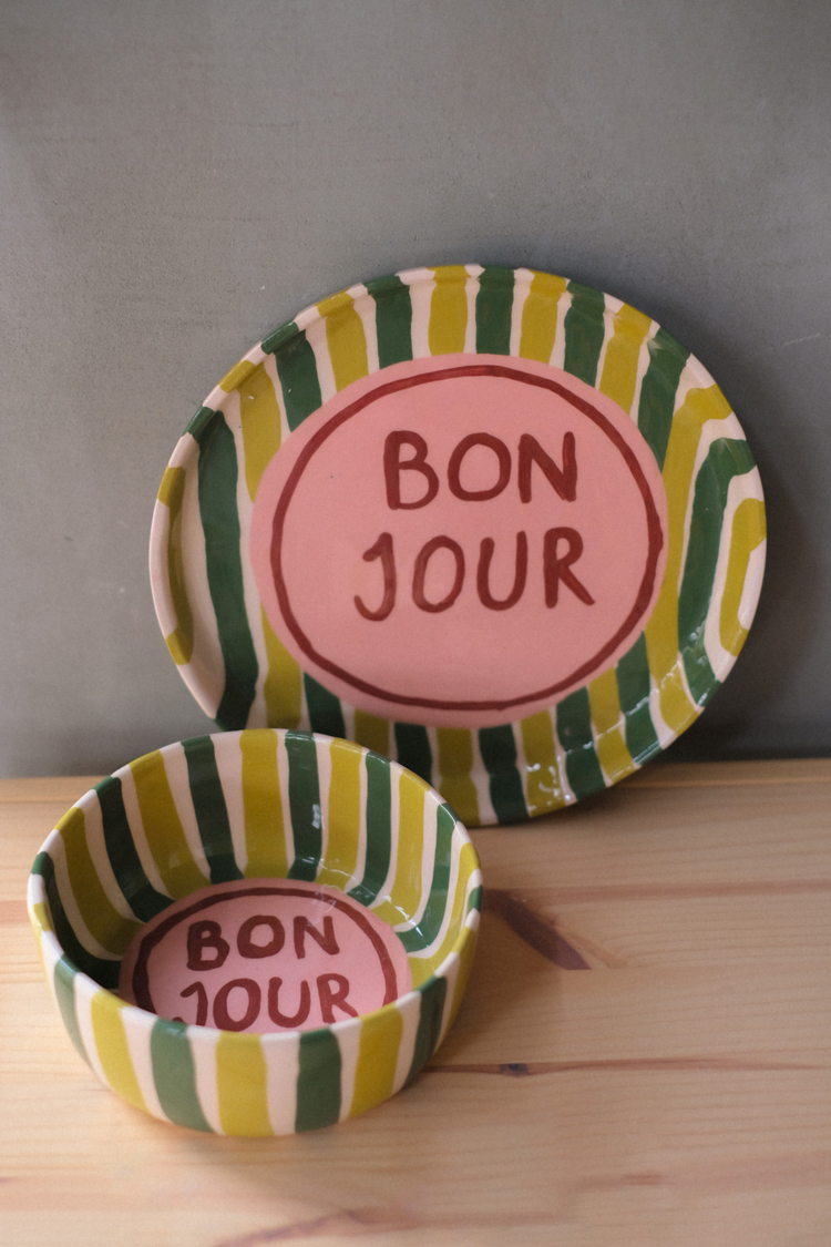 Bon Jour Kase Yeşil