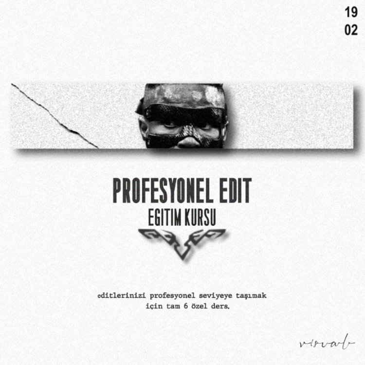 Gs7Visual Profesyonel Edit Eğitim Kursu